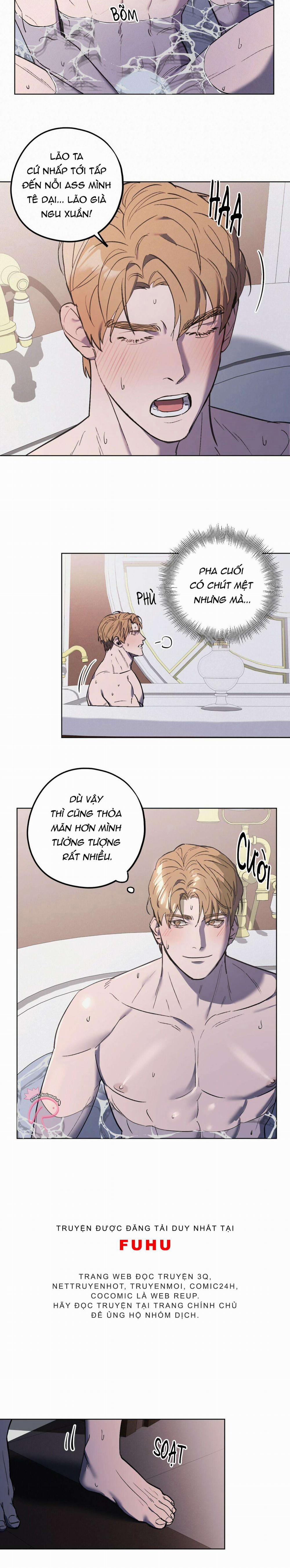 Yi Su Nhà Họ Kang 23 trang 15