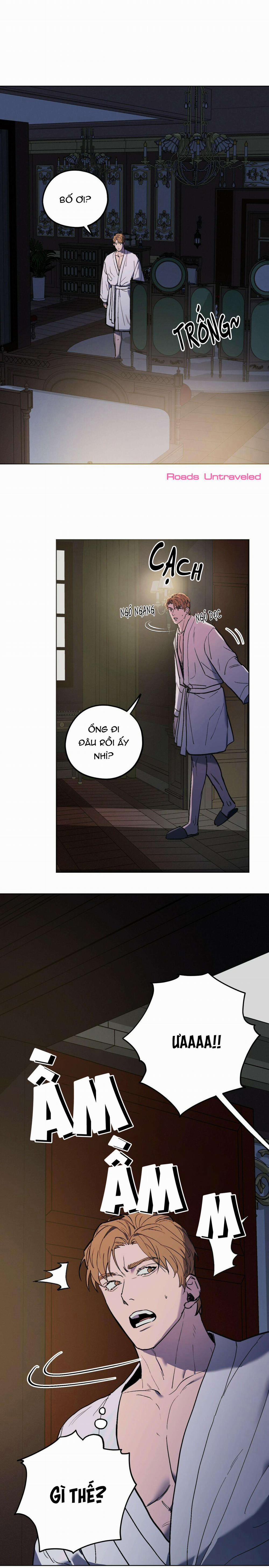 Yi Su Nhà Họ Kang 23 trang 16