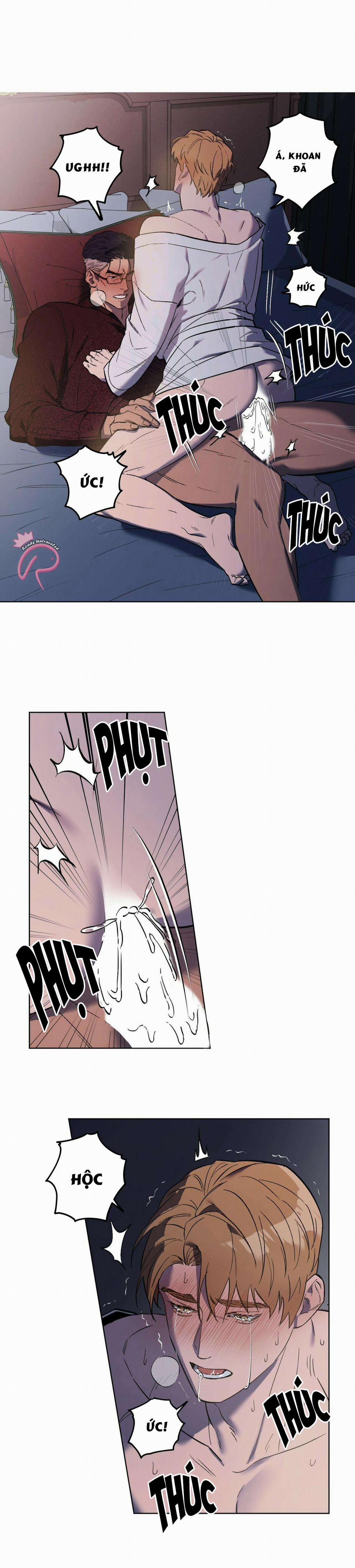 Yi Su Nhà Họ Kang 23 trang 4