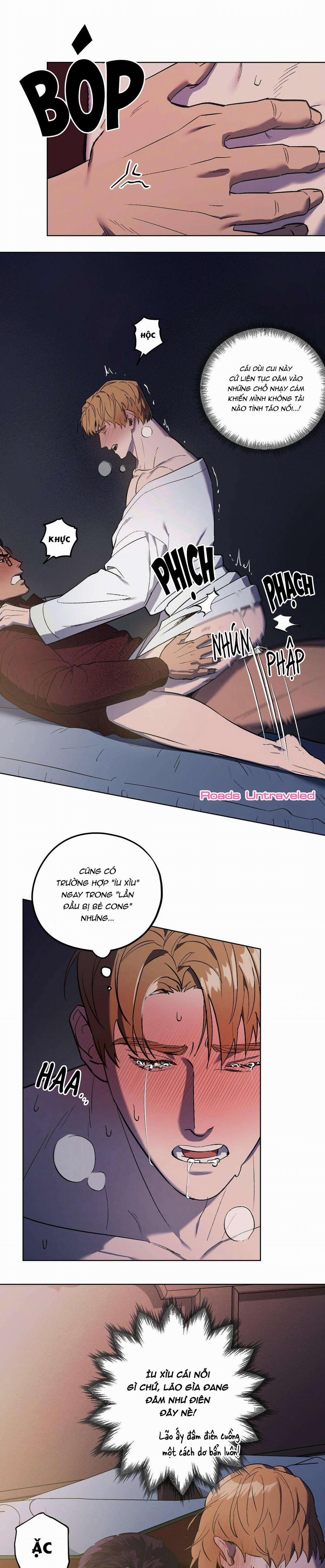 Yi Su Nhà Họ Kang 23 trang 5