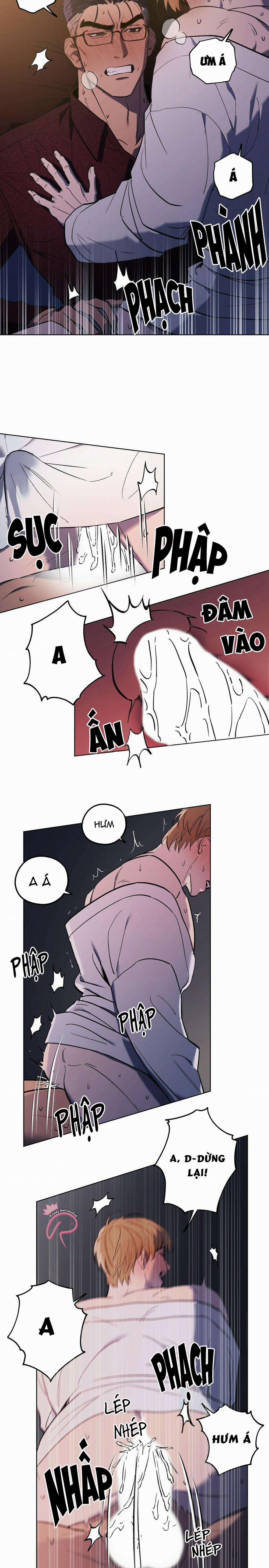 Yi Su Nhà Họ Kang 23 trang 6