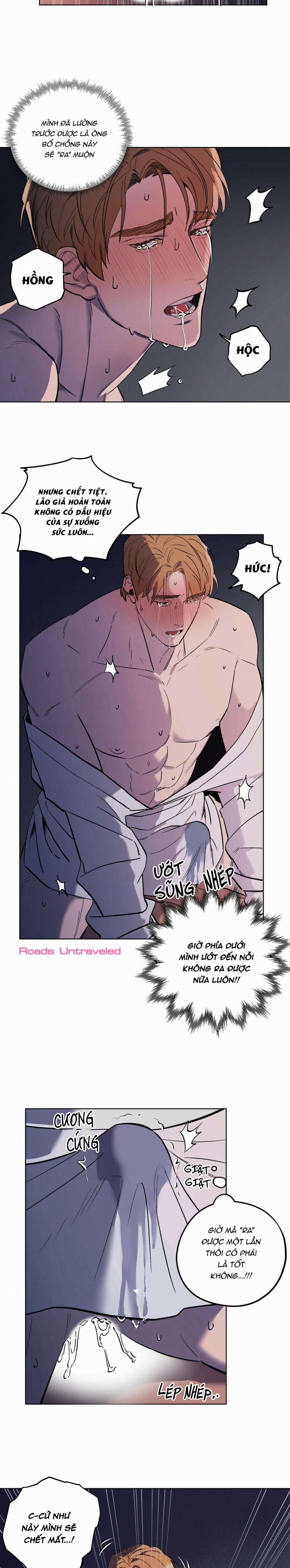 Yi Su Nhà Họ Kang 23 trang 7