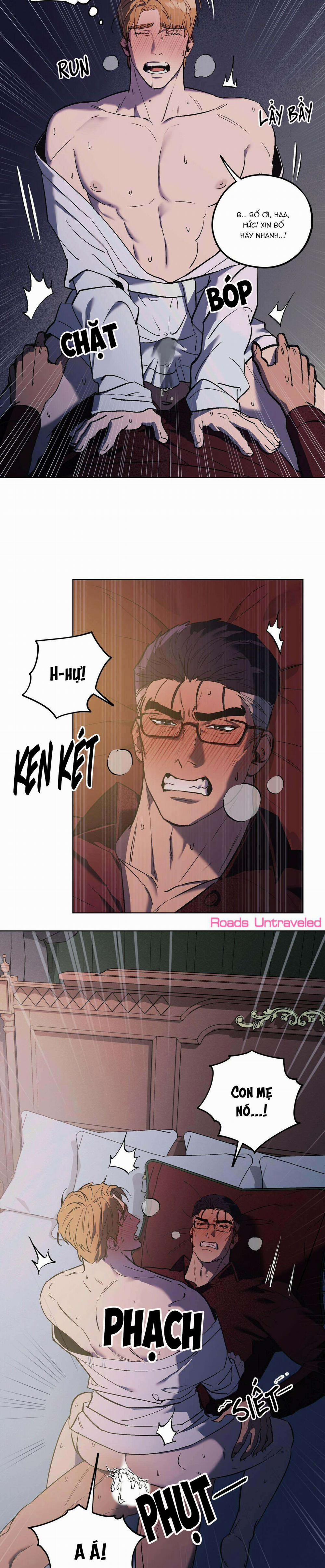 Yi Su Nhà Họ Kang 23 trang 8