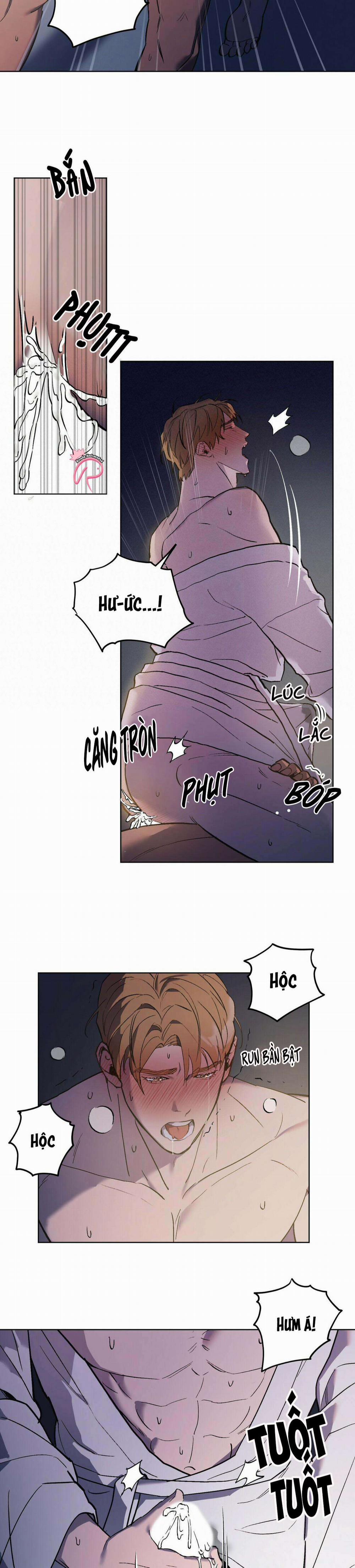 Yi Su Nhà Họ Kang 23 trang 9