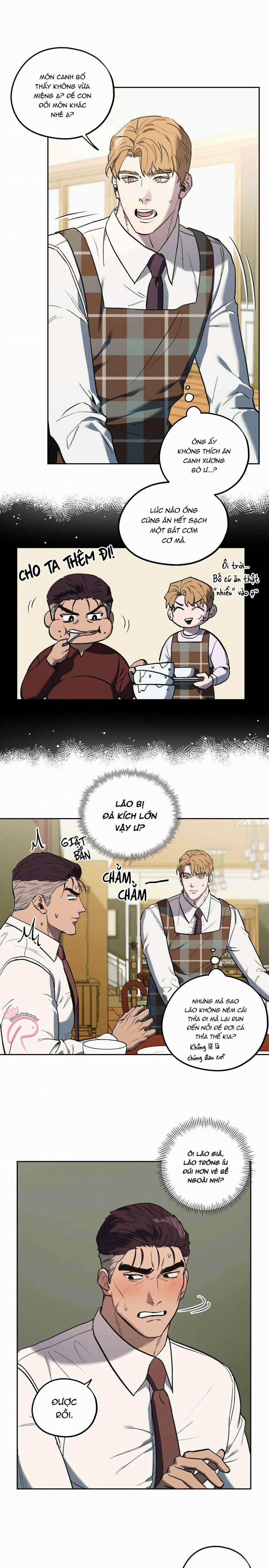 Yi Su Nhà Họ Kang 24 trang 10