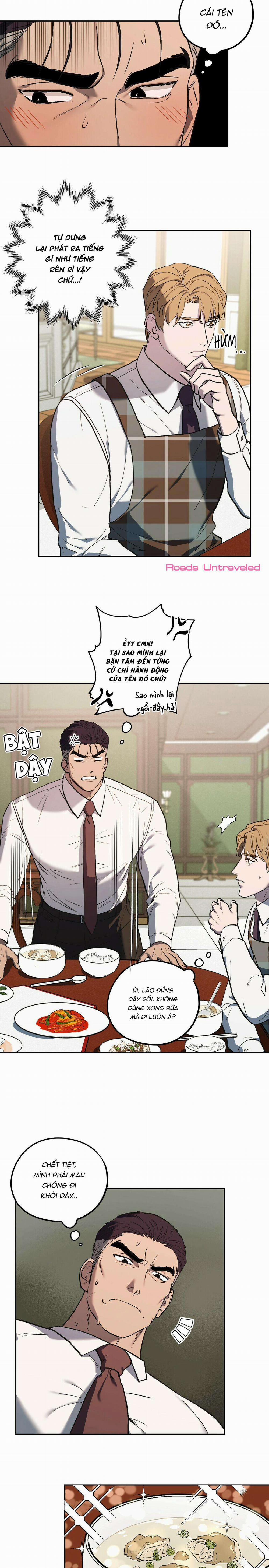 Yi Su Nhà Họ Kang 24 trang 11