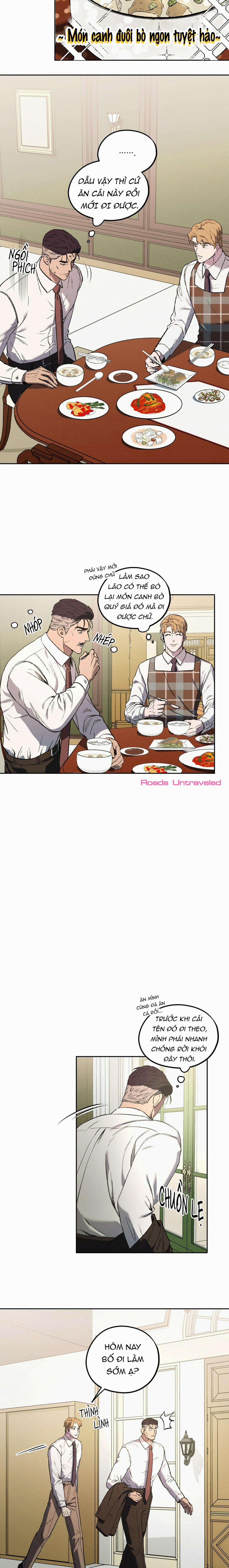 Yi Su Nhà Họ Kang 24 trang 12