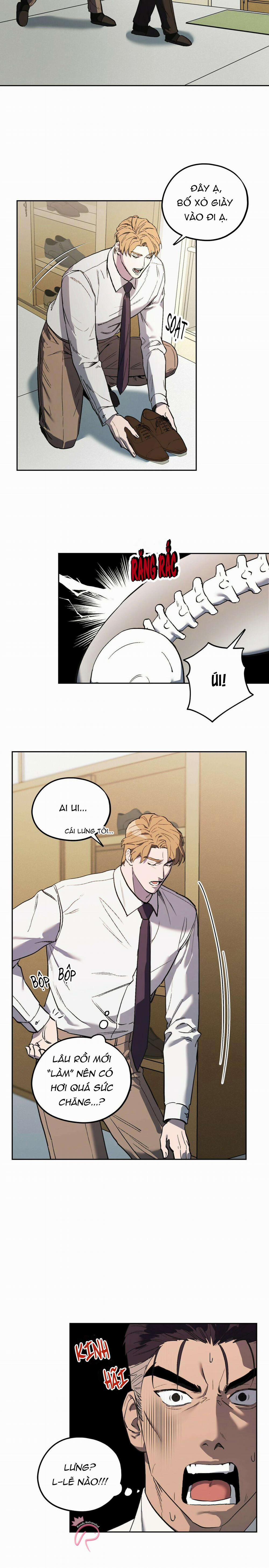 Yi Su Nhà Họ Kang 24 trang 13