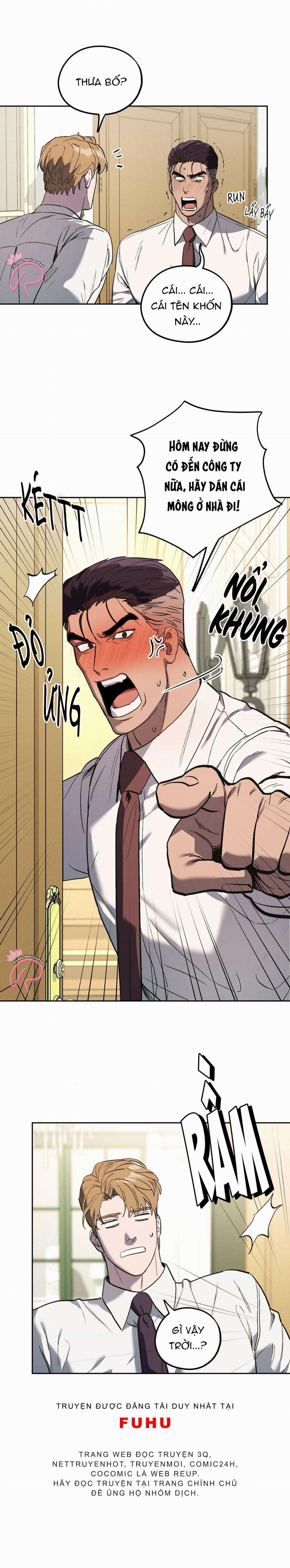 Yi Su Nhà Họ Kang 24 trang 14