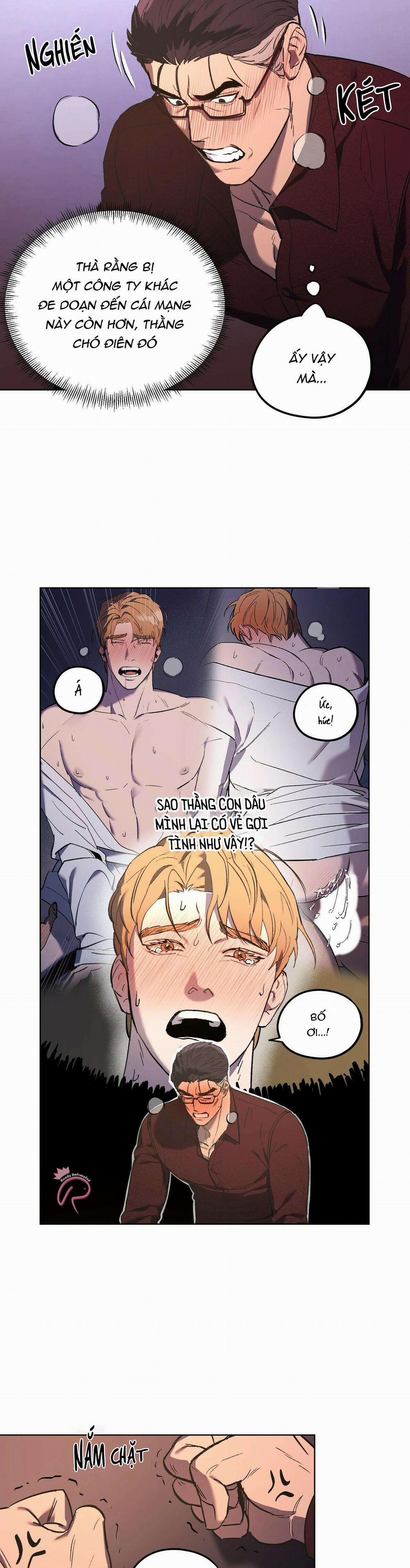 Yi Su Nhà Họ Kang 24 trang 2