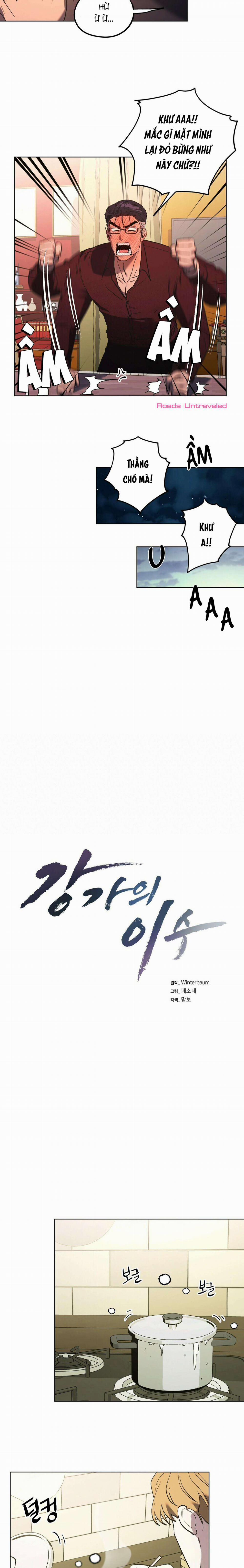 Yi Su Nhà Họ Kang 24 trang 3