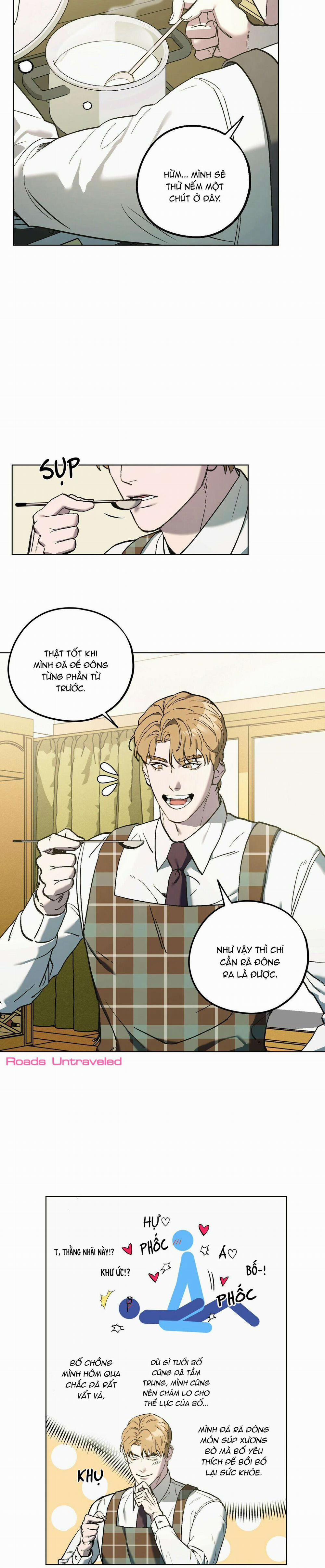 Yi Su Nhà Họ Kang 24 trang 4