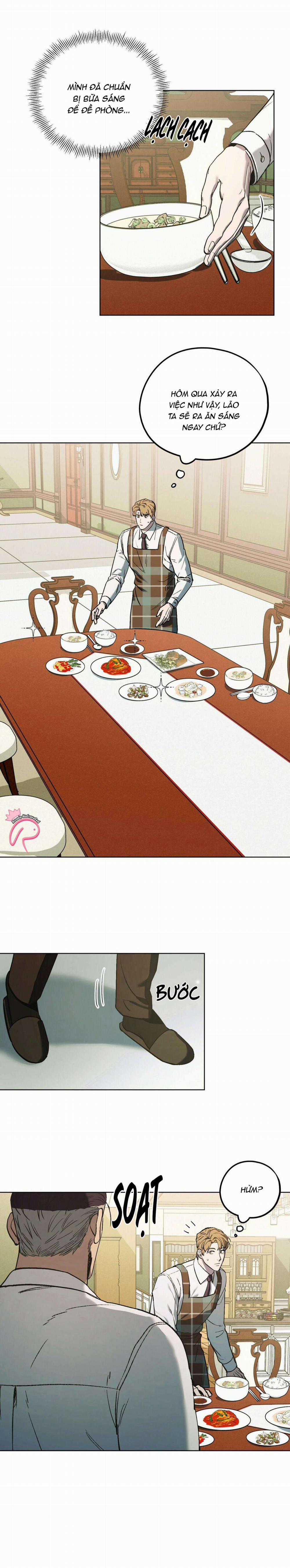 Yi Su Nhà Họ Kang 24 trang 5