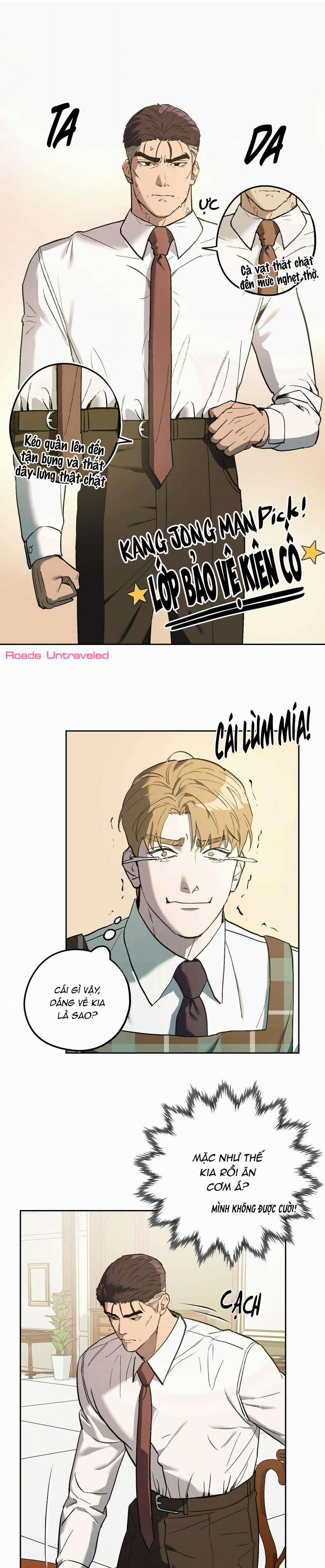 Yi Su Nhà Họ Kang 24 trang 6