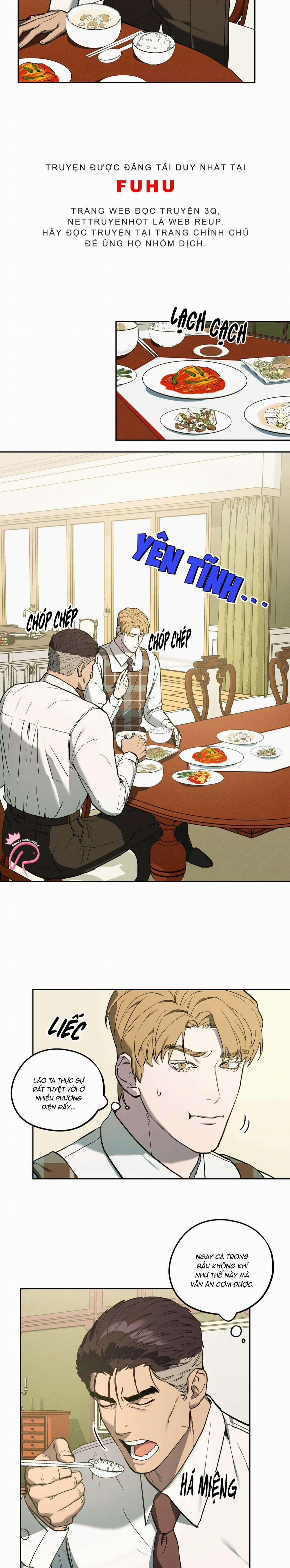 Yi Su Nhà Họ Kang 24 trang 7