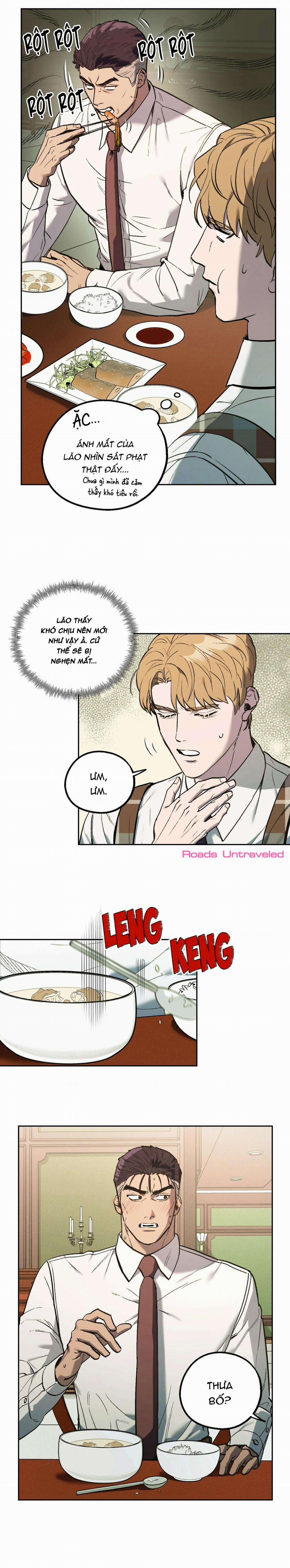 Yi Su Nhà Họ Kang 24 trang 9