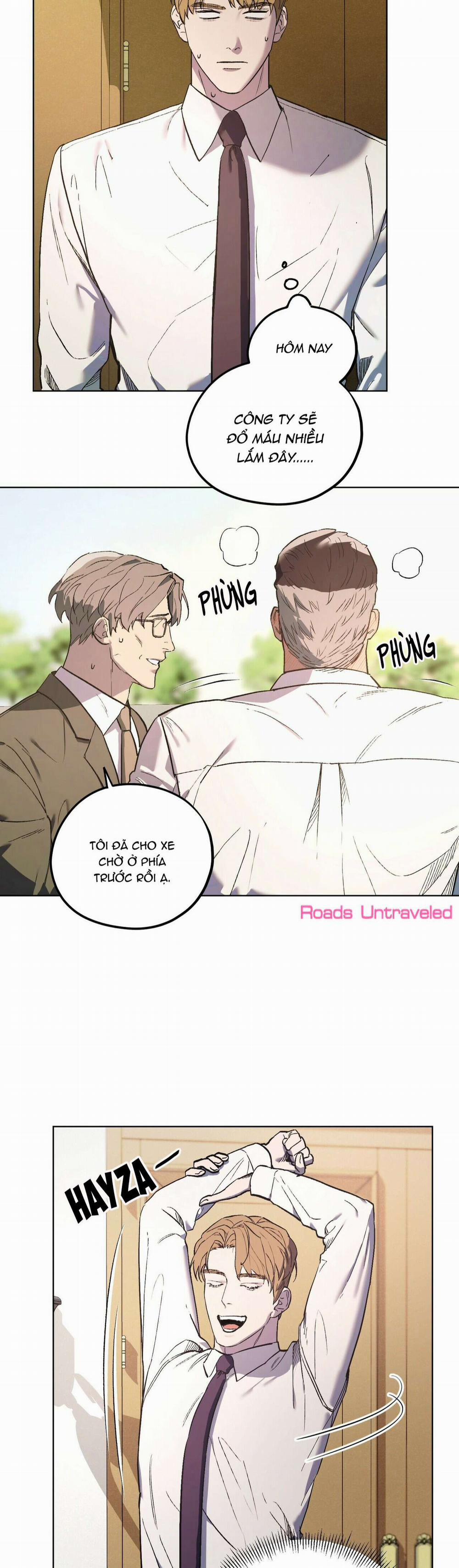 Yi Su Nhà Họ Kang 25 trang 1