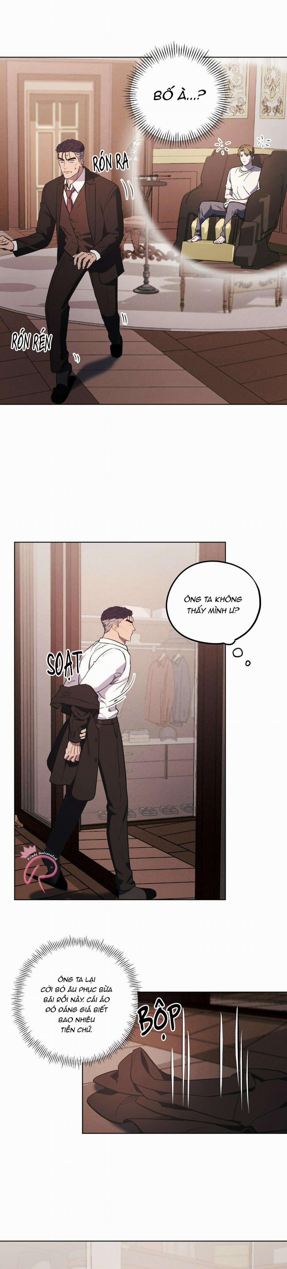 Yi Su Nhà Họ Kang 25 trang 10