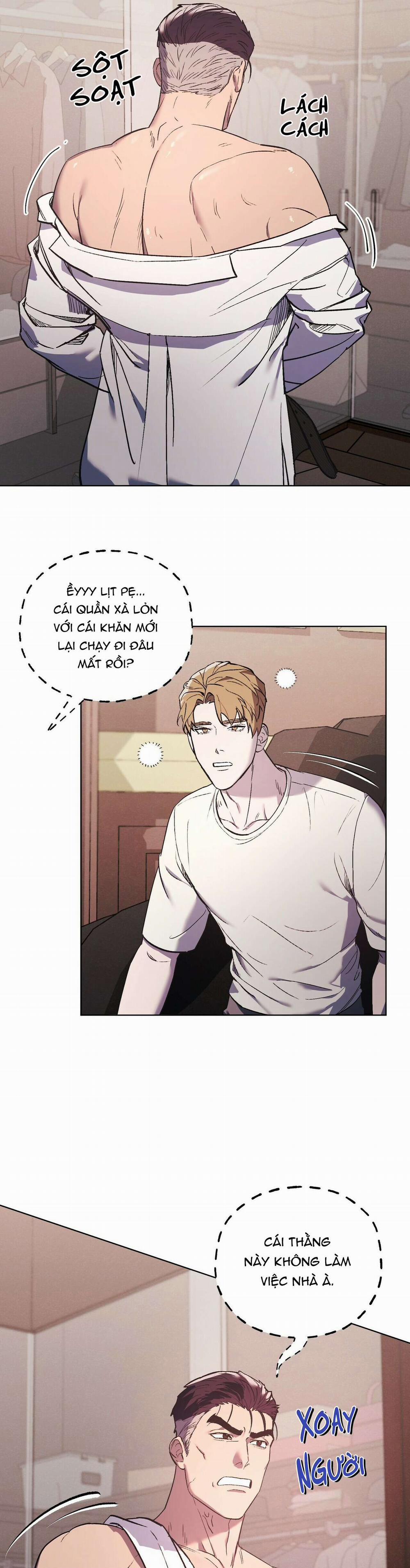 Yi Su Nhà Họ Kang 25 trang 11