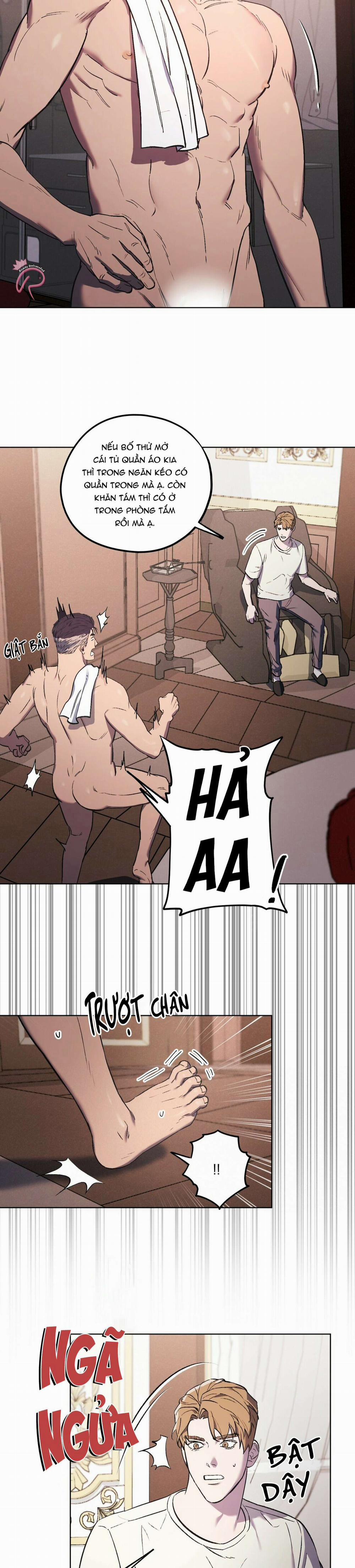 Yi Su Nhà Họ Kang 25 trang 12