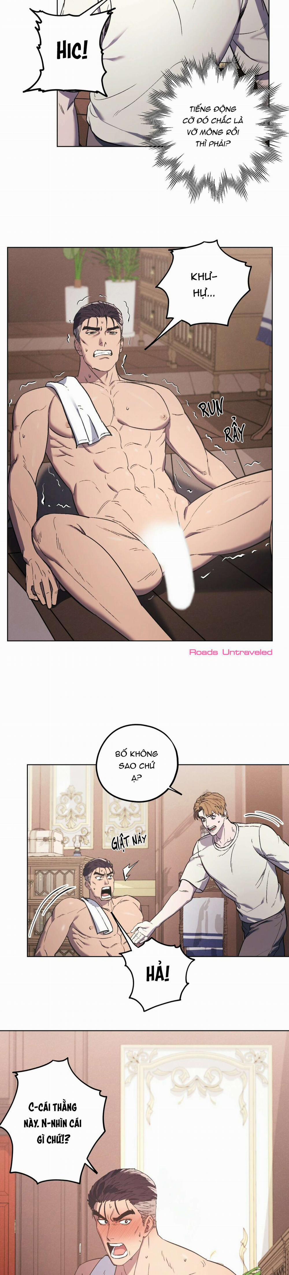 Yi Su Nhà Họ Kang 25 trang 13