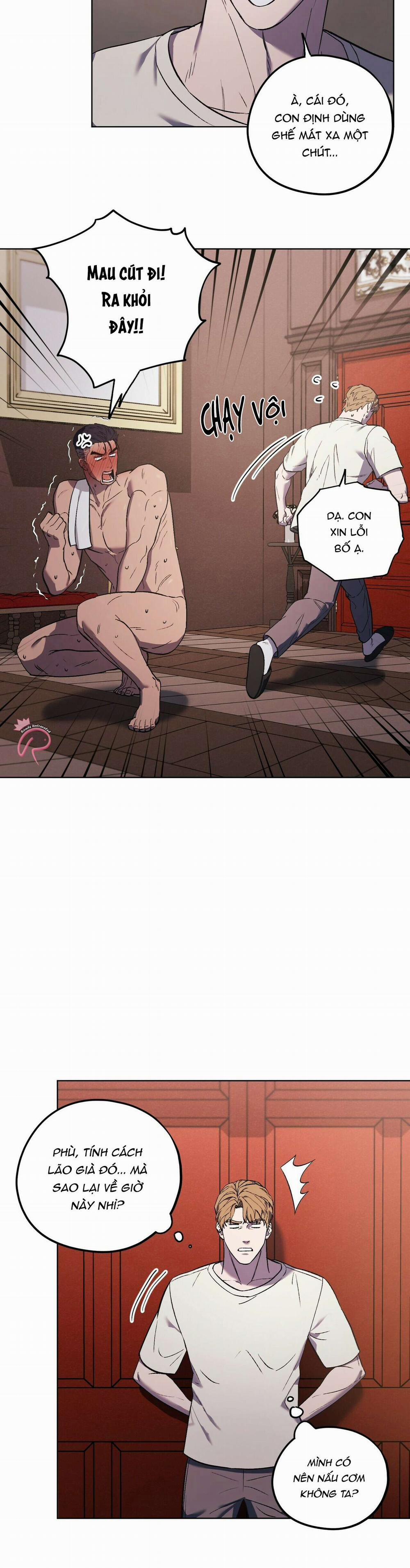 Yi Su Nhà Họ Kang 25 trang 15