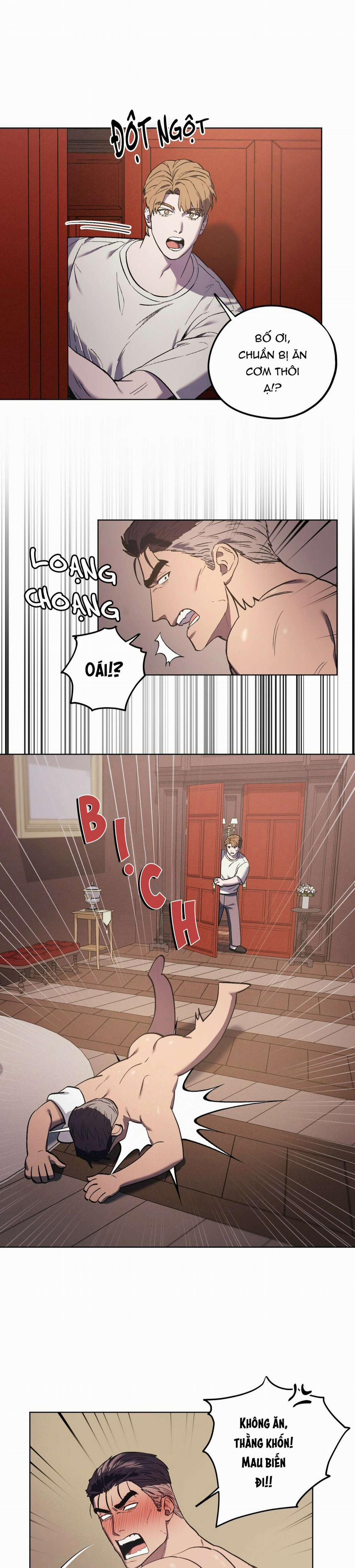 Yi Su Nhà Họ Kang 25 trang 16