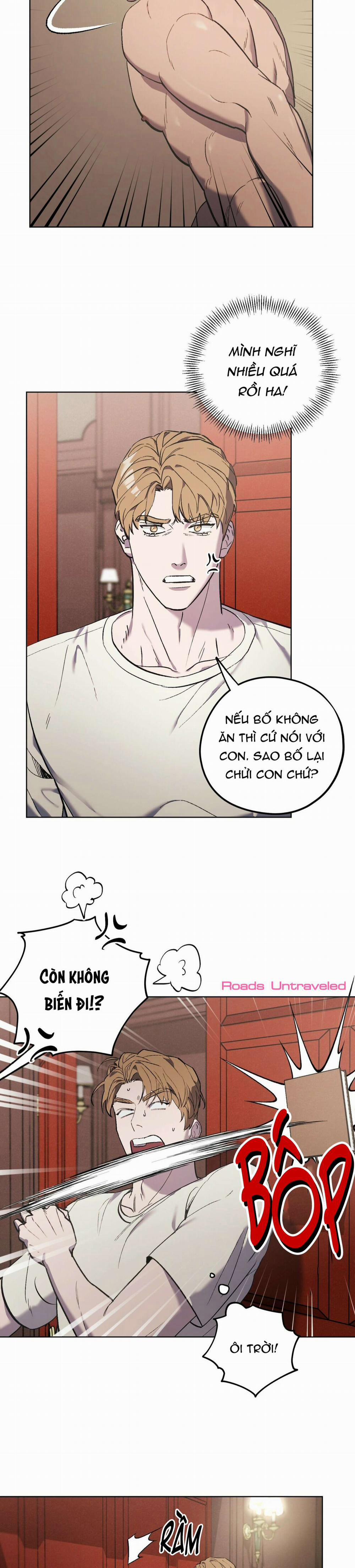 Yi Su Nhà Họ Kang 25 trang 17