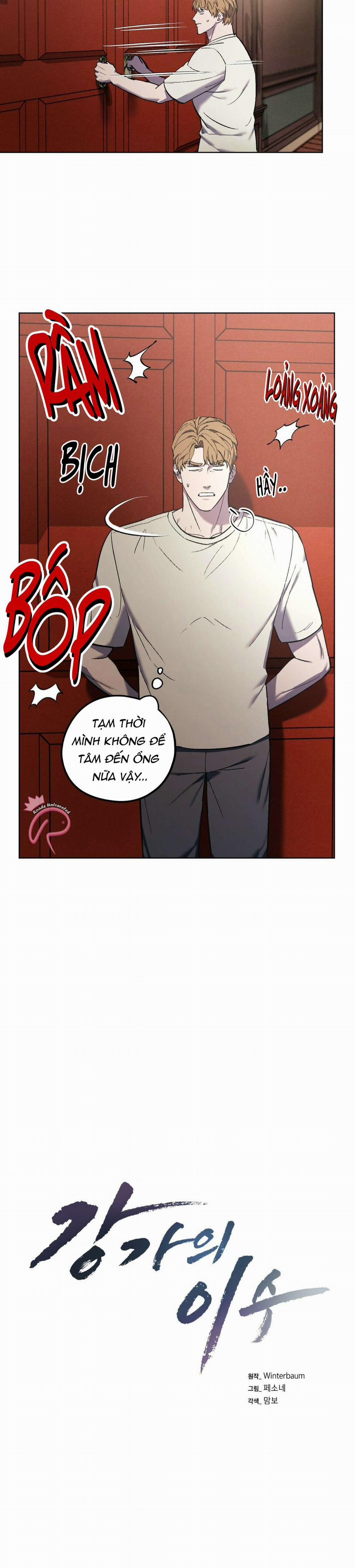 Yi Su Nhà Họ Kang 25 trang 18