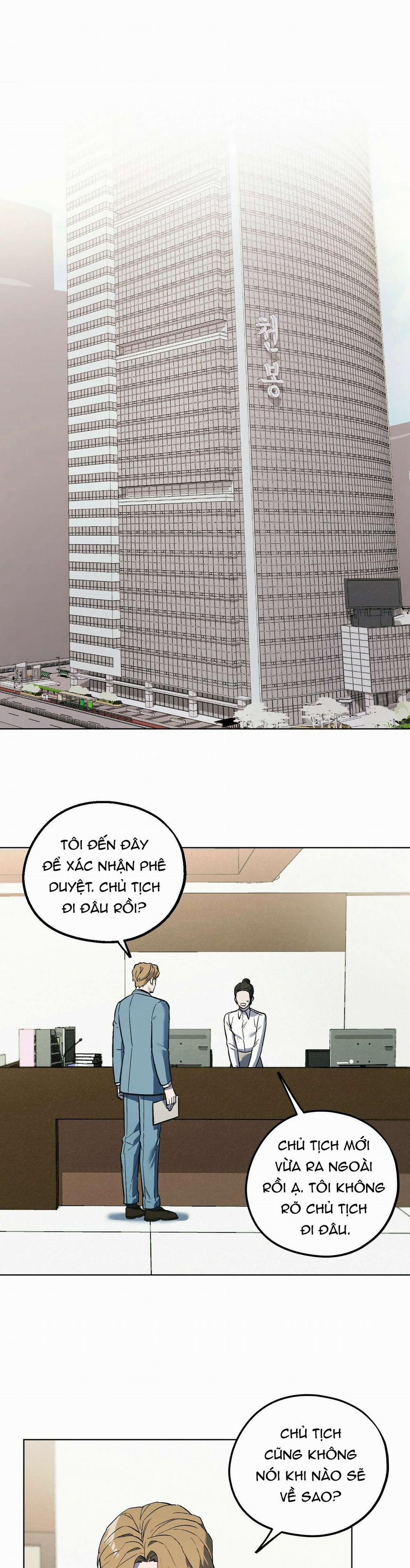 Yi Su Nhà Họ Kang 25 trang 19