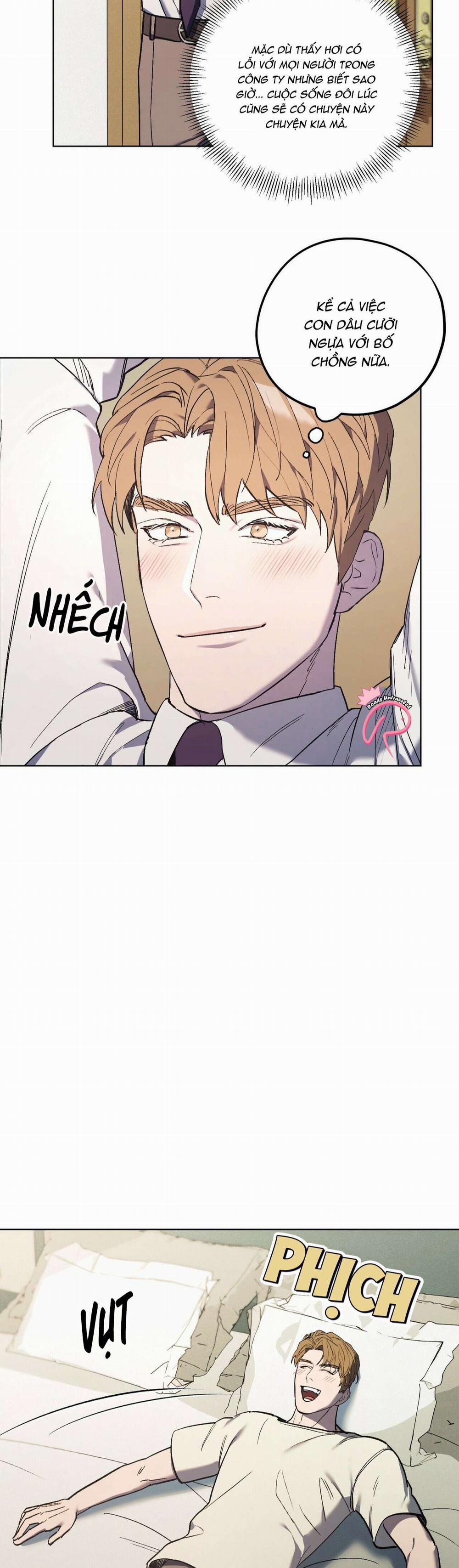 Yi Su Nhà Họ Kang 25 trang 2