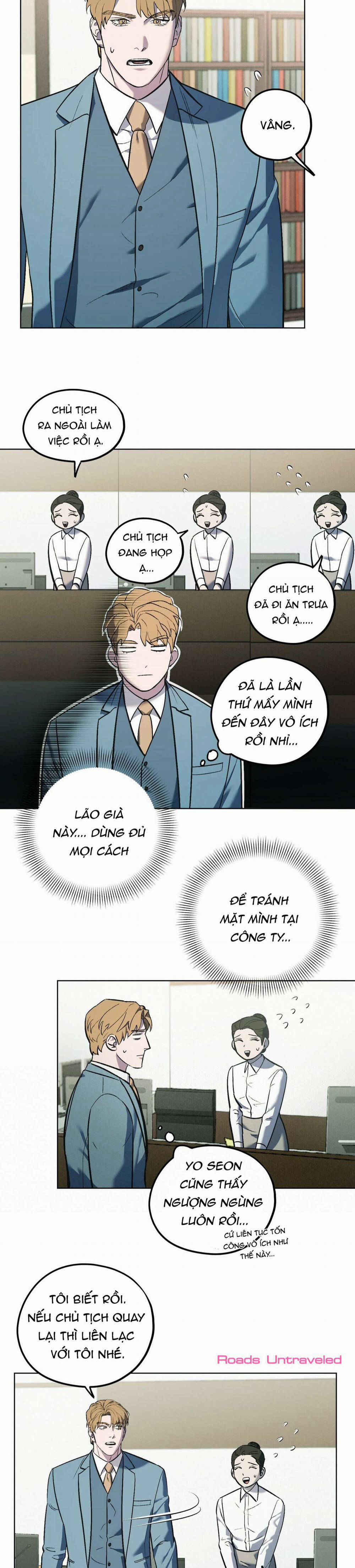 Yi Su Nhà Họ Kang 25 trang 20