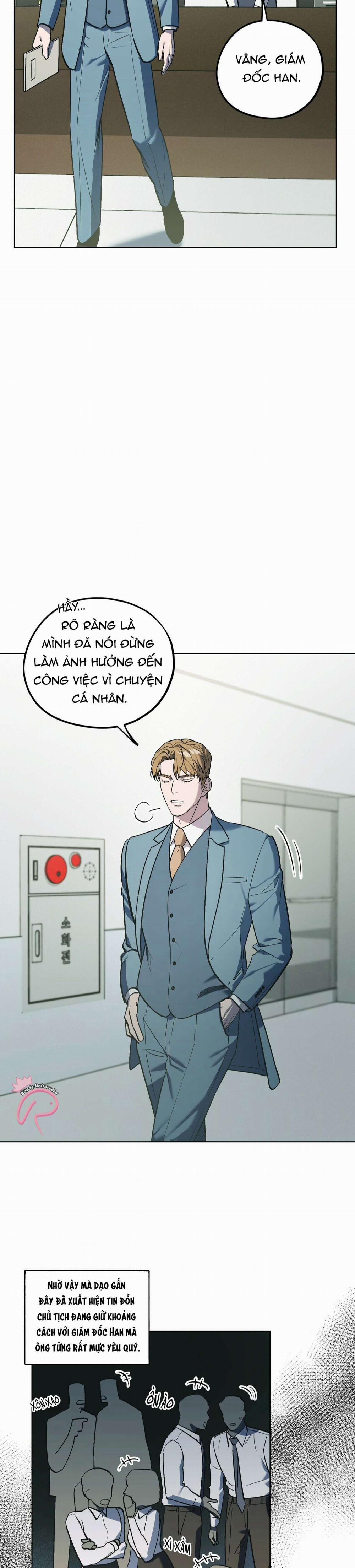 Yi Su Nhà Họ Kang 25 trang 21