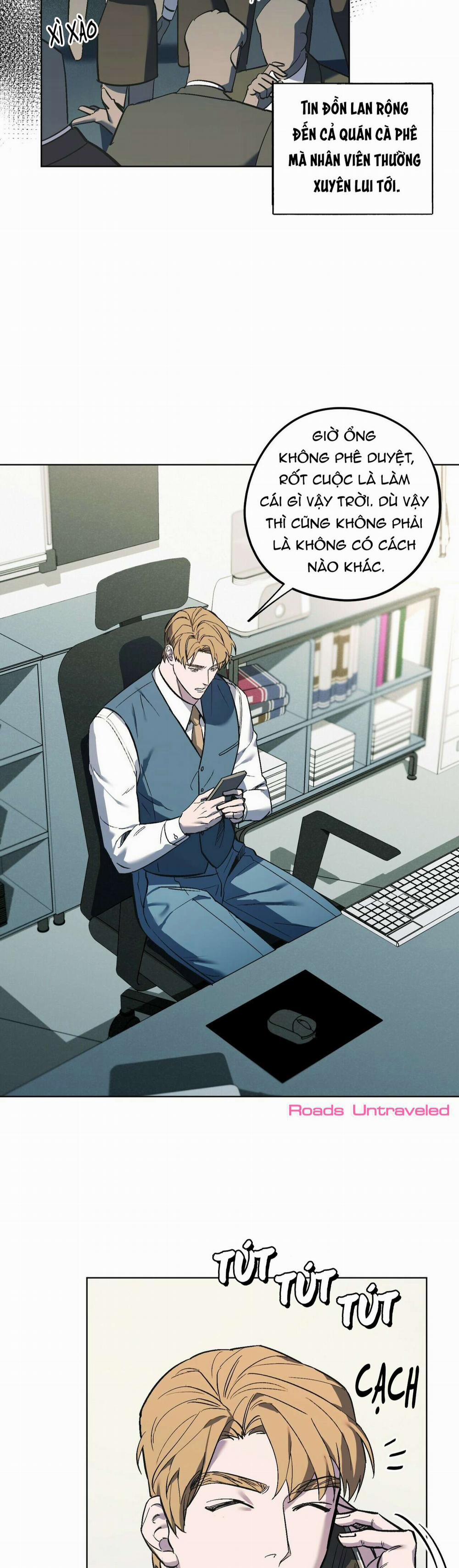 Yi Su Nhà Họ Kang 25 trang 22