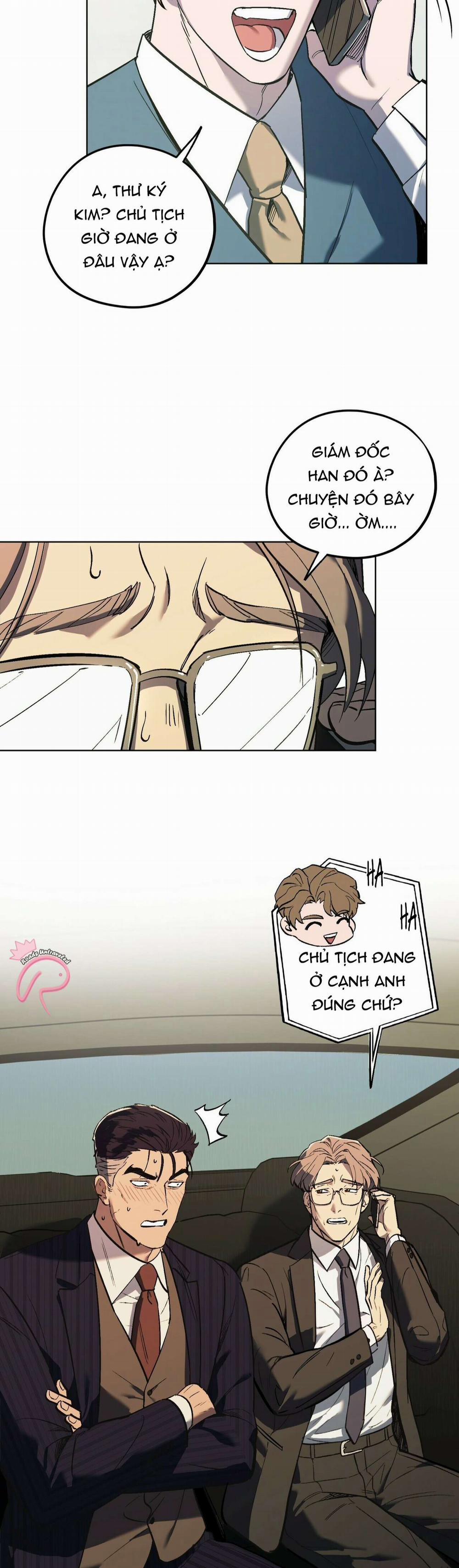 Yi Su Nhà Họ Kang 25 trang 23