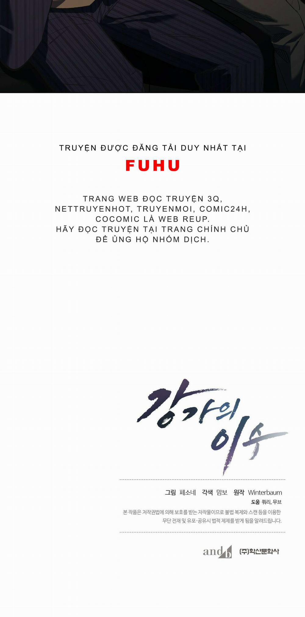 Yi Su Nhà Họ Kang 25 trang 24