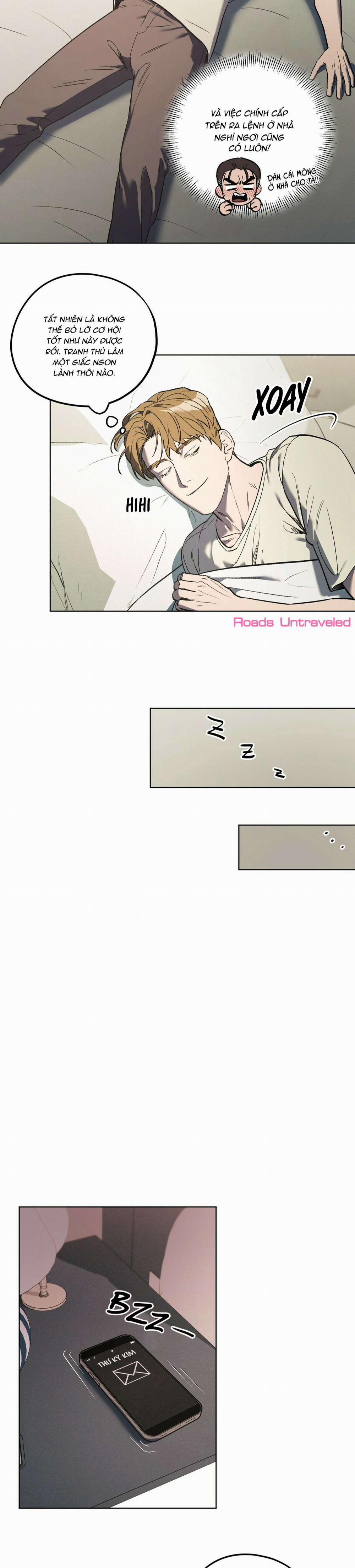 Yi Su Nhà Họ Kang 25 trang 3