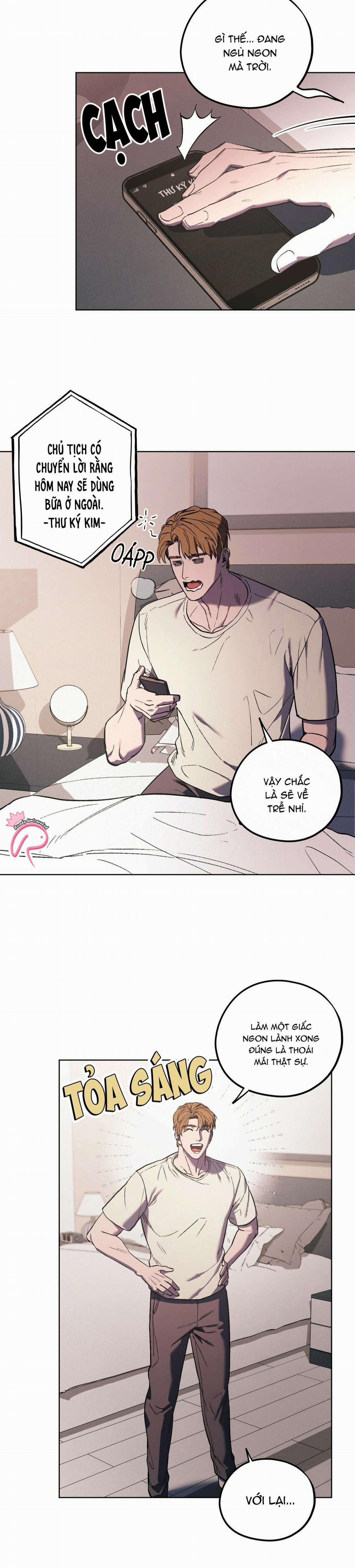 Yi Su Nhà Họ Kang 25 trang 4