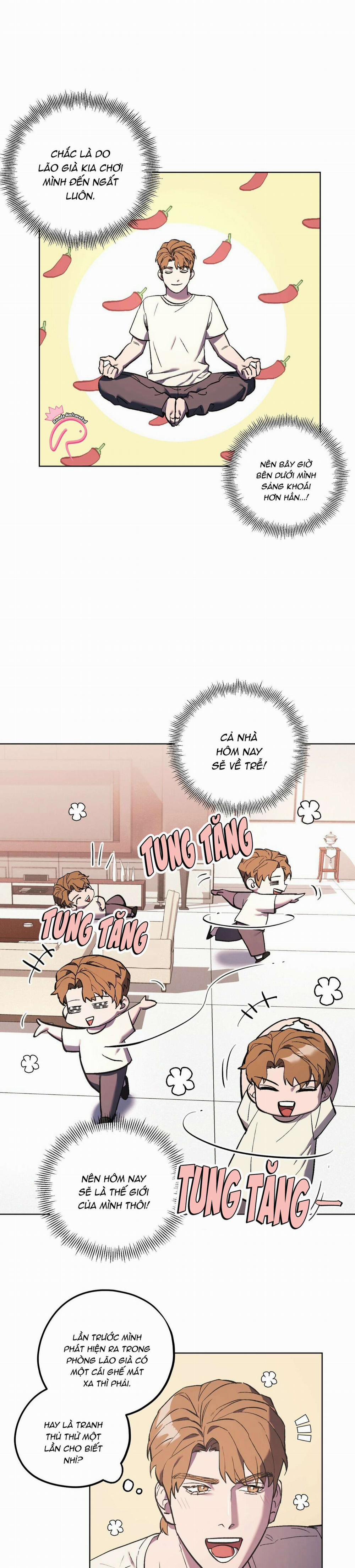 Yi Su Nhà Họ Kang 25 trang 5