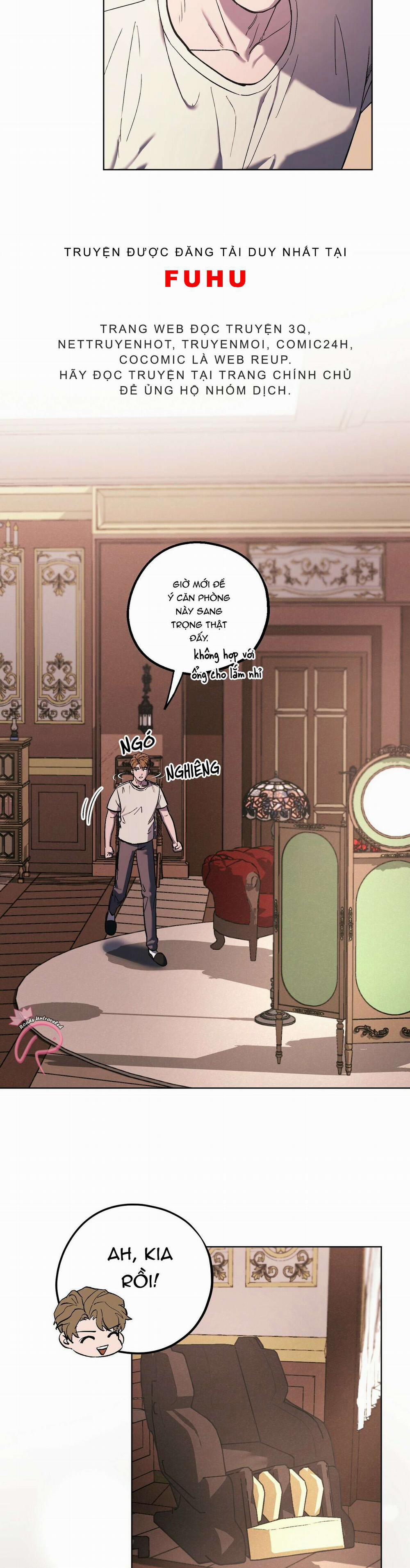 Yi Su Nhà Họ Kang 25 trang 6