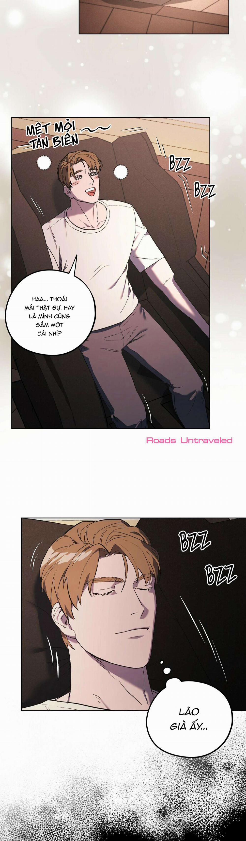 Yi Su Nhà Họ Kang 25 trang 7