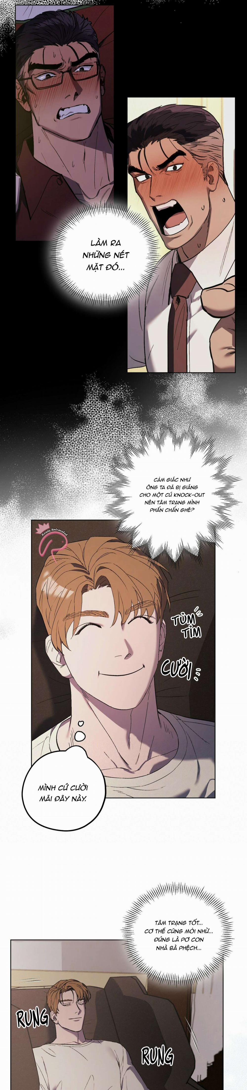 Yi Su Nhà Họ Kang 25 trang 8