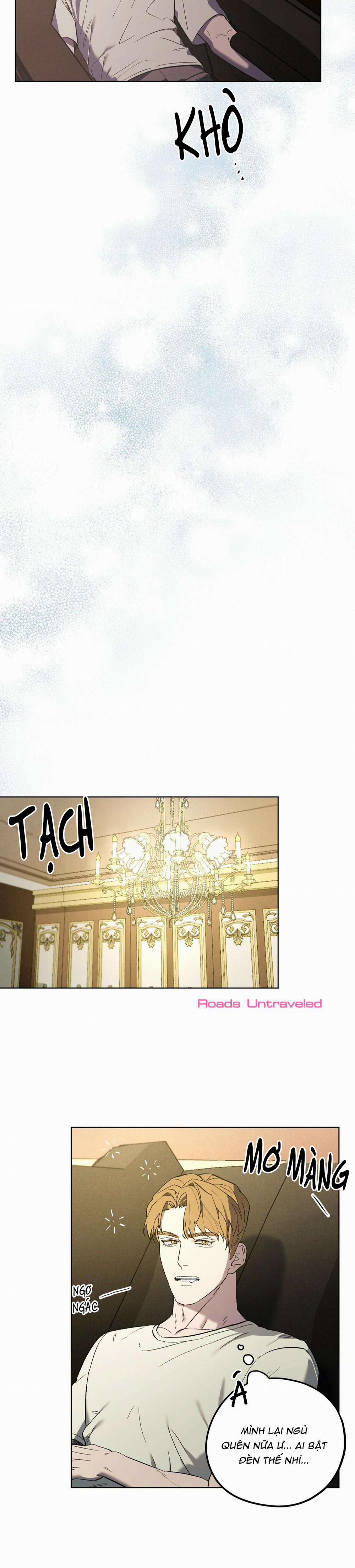 Yi Su Nhà Họ Kang 25 trang 9