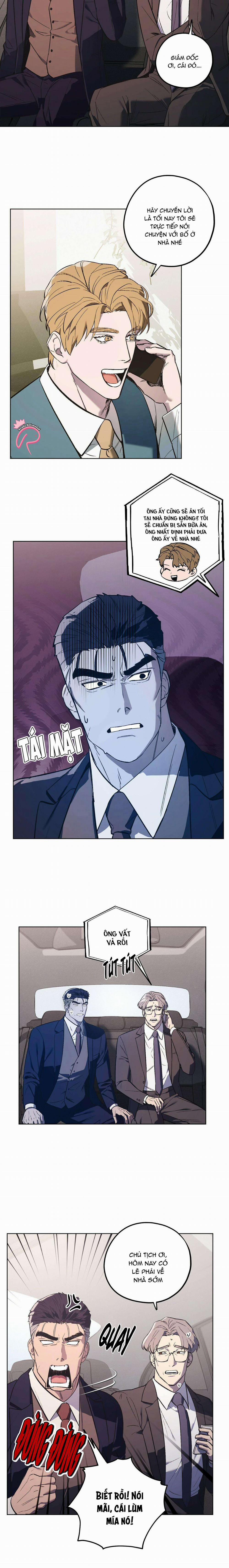 Yi Su Nhà Họ Kang 26 trang 1