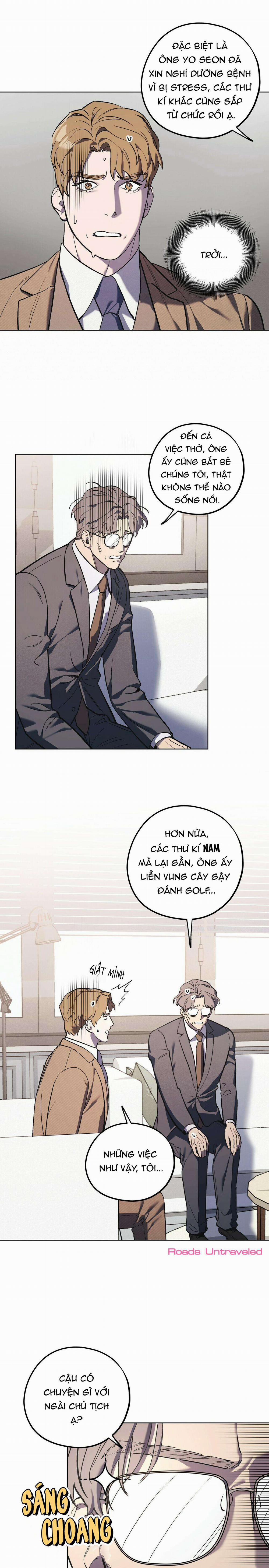 Yi Su Nhà Họ Kang 26 trang 10