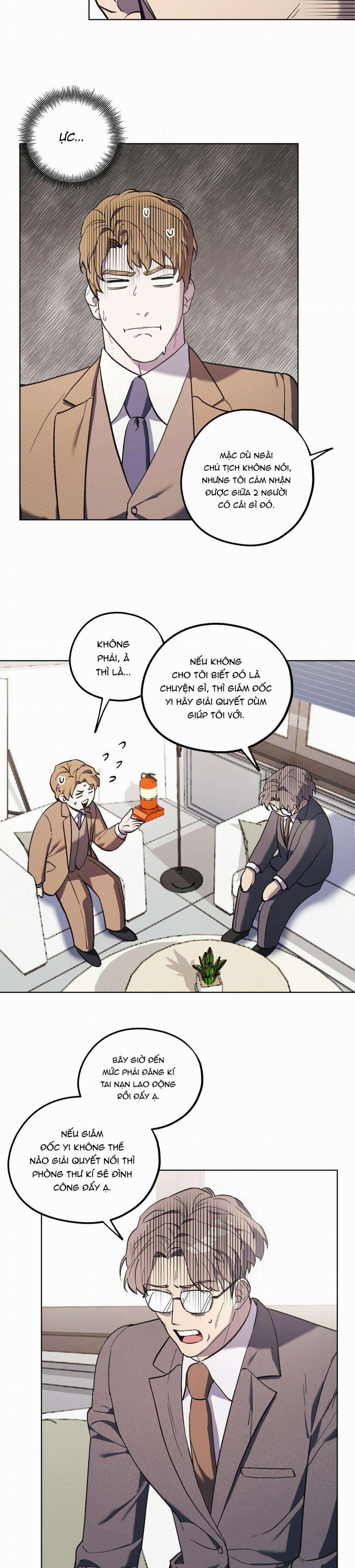 Yi Su Nhà Họ Kang 26 trang 11