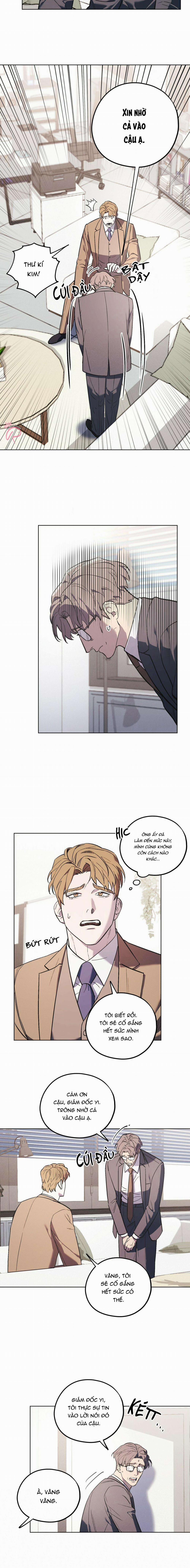 Yi Su Nhà Họ Kang 26 trang 12