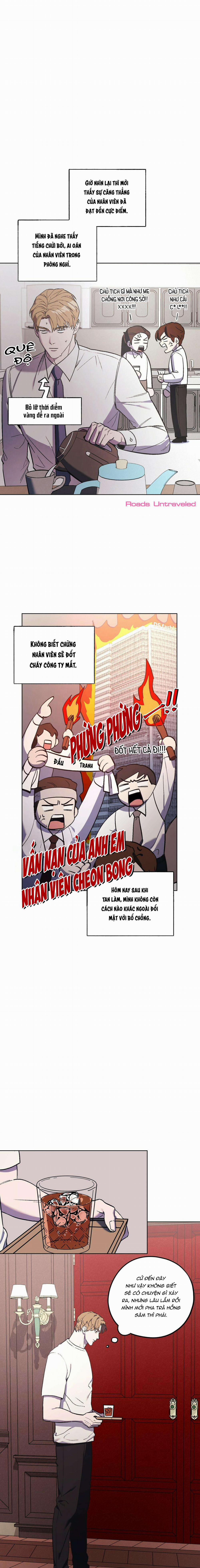 Yi Su Nhà Họ Kang 26 trang 13