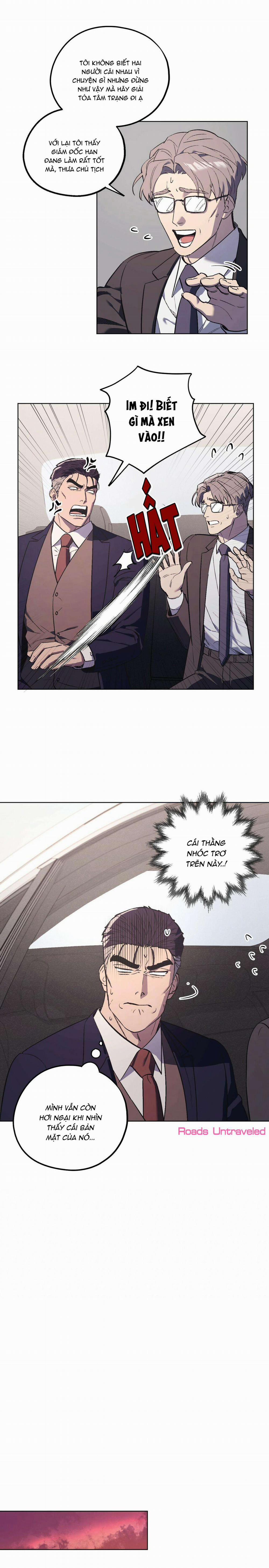 Yi Su Nhà Họ Kang 26 trang 2