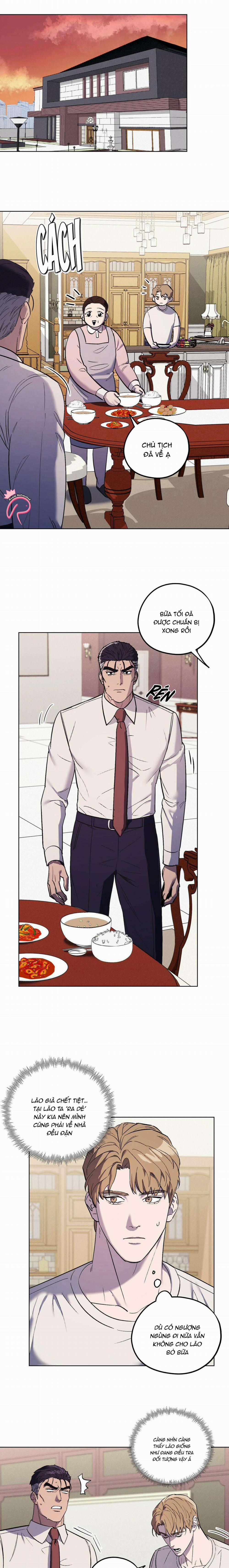 Yi Su Nhà Họ Kang 26 trang 3